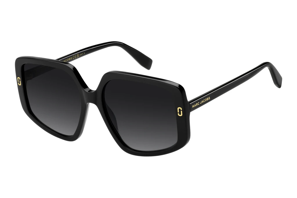 Marc Jacobs MJ 1128/S 807/9O DARK GREY SHADEDSCHWARZ Marc Jacobs MJ 1128/S 807/9O DARK GREY SHADEDSCHWARZ