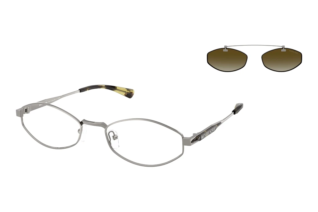 Michael Kors MK1175 19067Z Olive GradientShiny Gunmetal Michael Kors MK1175 19067Z Olive GradientShiny Gunmetal