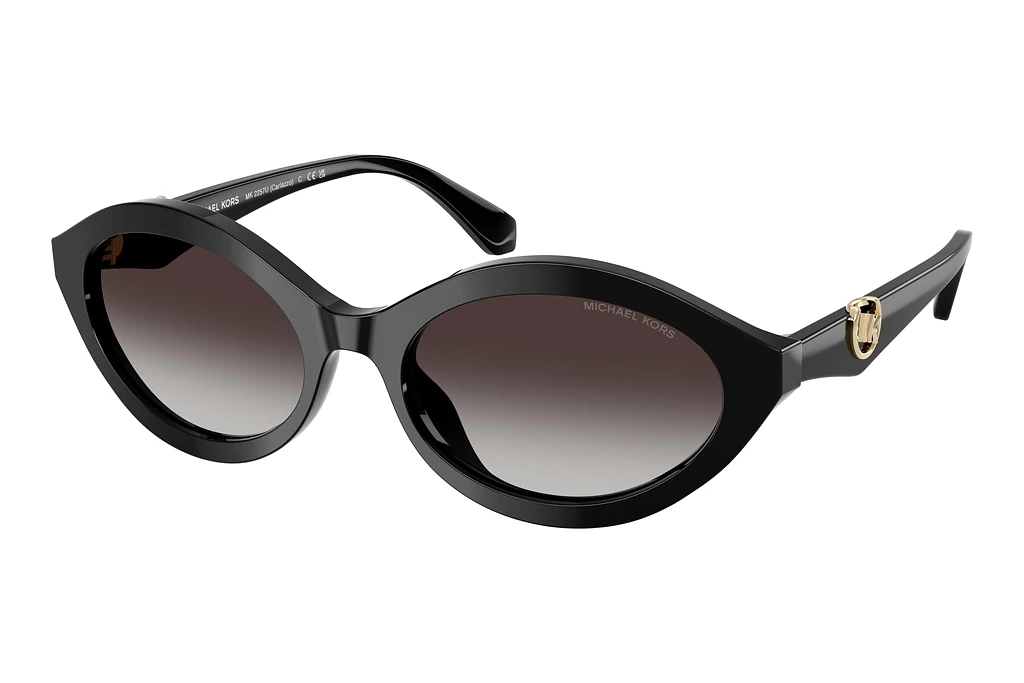 Michael Kors MK2257U 30058G Light Grey GradientBlack Michael Kors MK2257U 30058G Light Grey GradientBlack