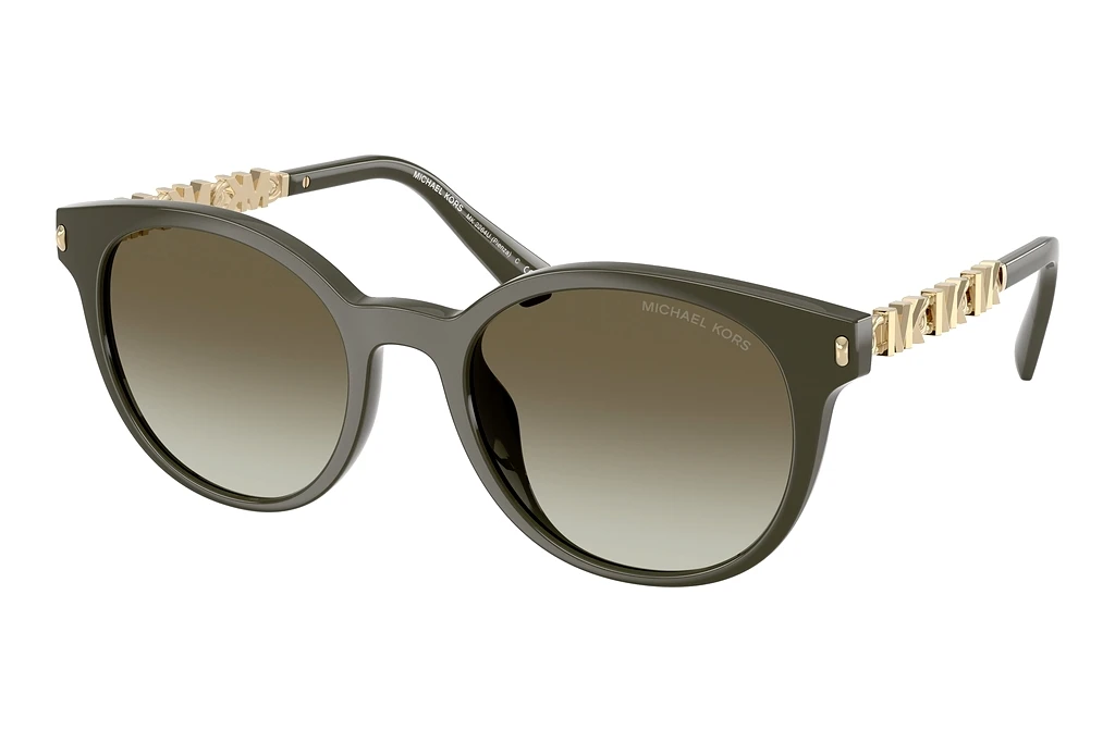 Michael Kors MK2264U 39023M Green GradientOlive Michael Kors MK2264U 39023M Green GradientOlive