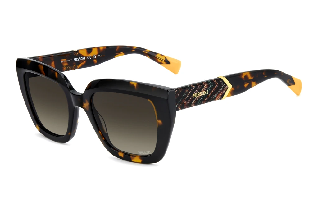 Missoni MIS 0243/S 086/HA BROWN SHADEDHAVANNA Missoni MIS 0243/S 086/HA BROWN SHADEDHAVANNA