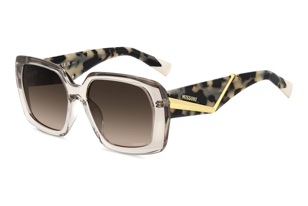 Missoni MIS 0246/G/S HAM/HA BROWN SHADEDBEIGE Missoni MIS 0246/G/S HAM/HA BROWN SHADEDBEIGE