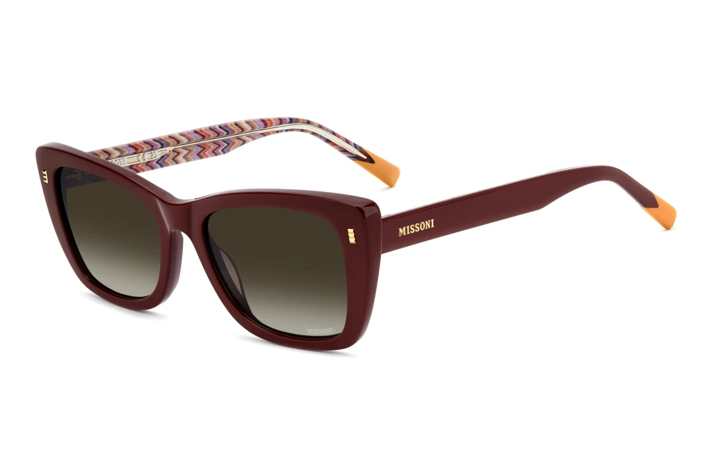 Missoni MIS 0256/S LHF/HA BROWN SHADEDBURGUNDY Missoni MIS 0256/S LHF/HA BROWN SHADEDBURGUNDY
