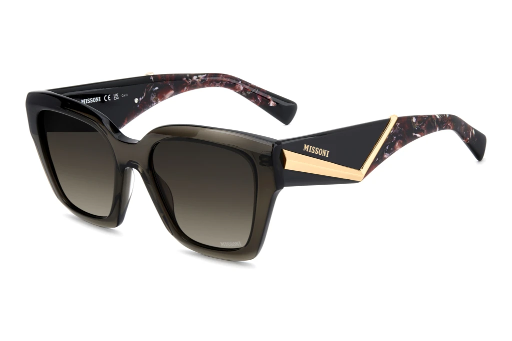 Missoni MIS 0267/S KB7/HA BROWN SHADEDGREY Missoni MIS 0267/S KB7/HA BROWN SHADEDGREY