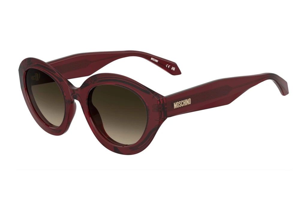 Moschino MOS200/S 8CQ/HA BROWN SHADEDROT Moschino MOS200/S 8CQ/HA BROWN SHADEDROT