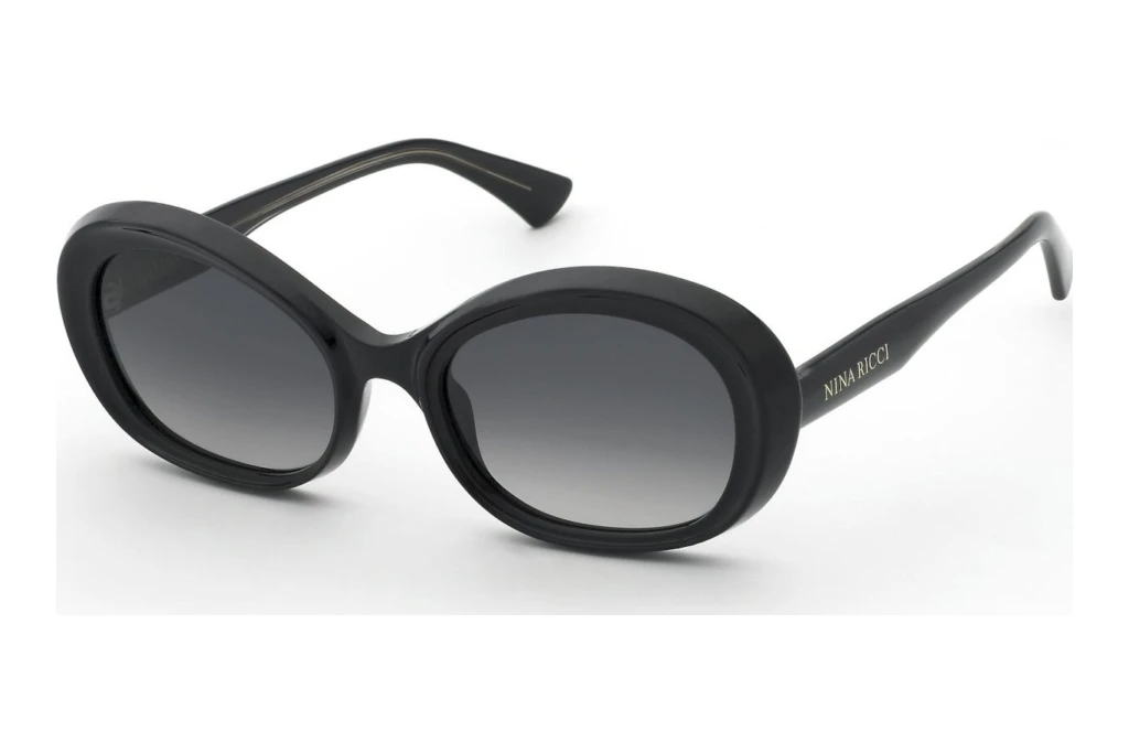 Nina Ricci SNR459 0700 SMOKE GRADIENTSHINY BLACK Nina Ricci SNR459 0700 SMOKE GRADIENTSHINY BLACK