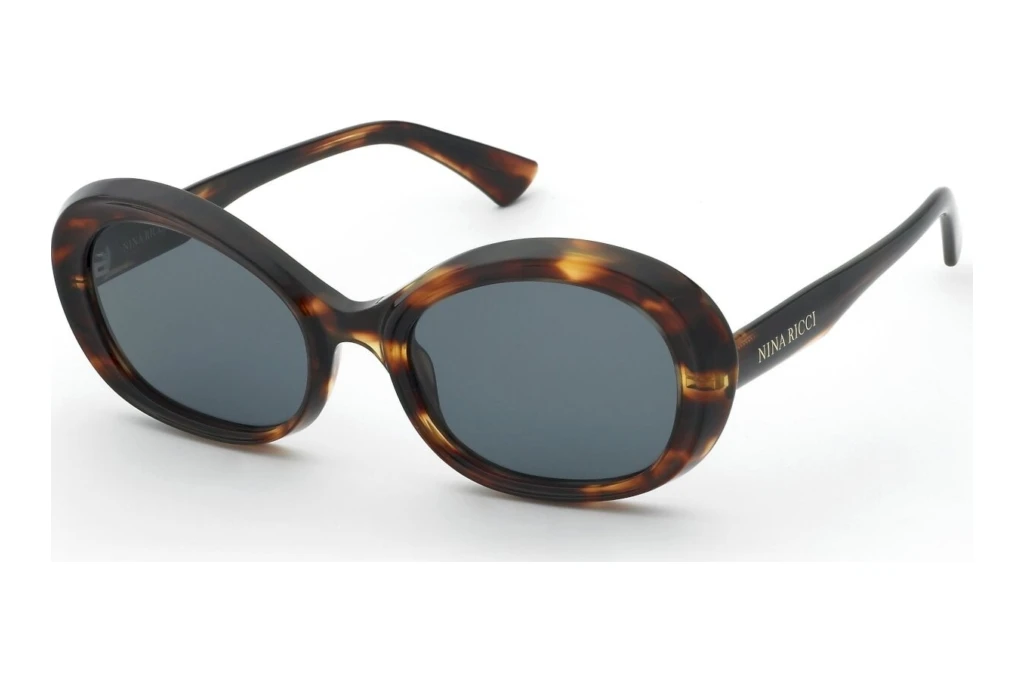 Nina Ricci SNR459 0829 SMOKEHAVANA Nina Ricci SNR459 0829 SMOKEHAVANA