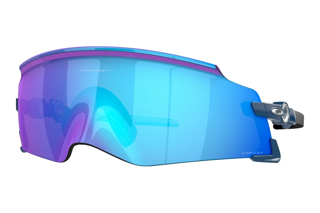 Oakley OO9455M 945516 Prizm SapphirePolished Poseidon Oakley OO9455M 945516 Prizm SapphirePolished Poseidon