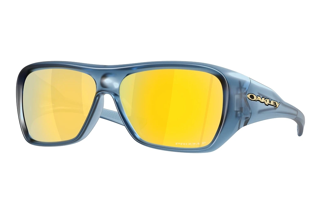 Oakley OO9492 949205 Prizm 24K PolarizedMatte Transparent Abyss Oakley OO9492 949205 Prizm 24K PolarizedMatte Transparent Abyss