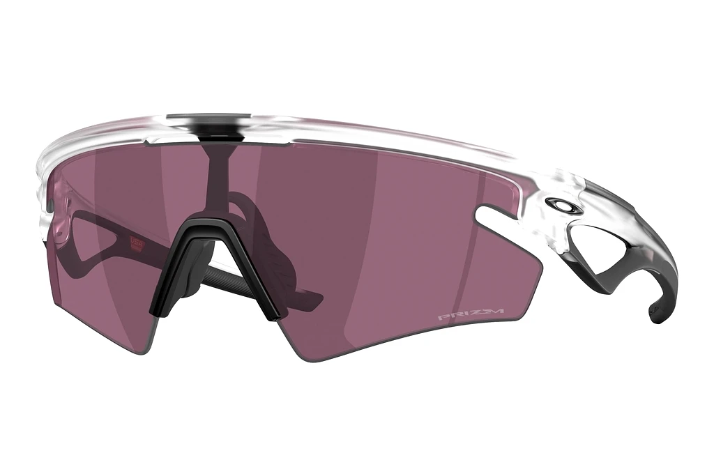 Oakley OO9499 949910 Prizm Road BlackMatte Clear Oakley OO9499 949910 Prizm Road BlackMatte Clear
