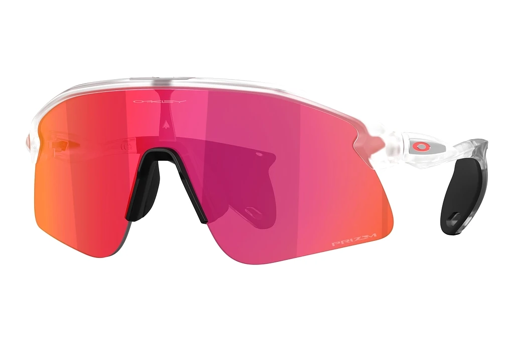 Oakley OO9518 951810 Prizm FieldMatte Clear Oakley OO9518 951810 Prizm FieldMatte Clear