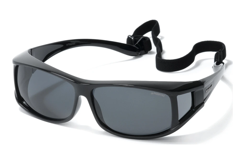 Polaroid P8901 KIH/Y2 GREY POLARIZEDBLCK Polaroid P8901 KIH/Y2 GREY POLARIZEDBLCK