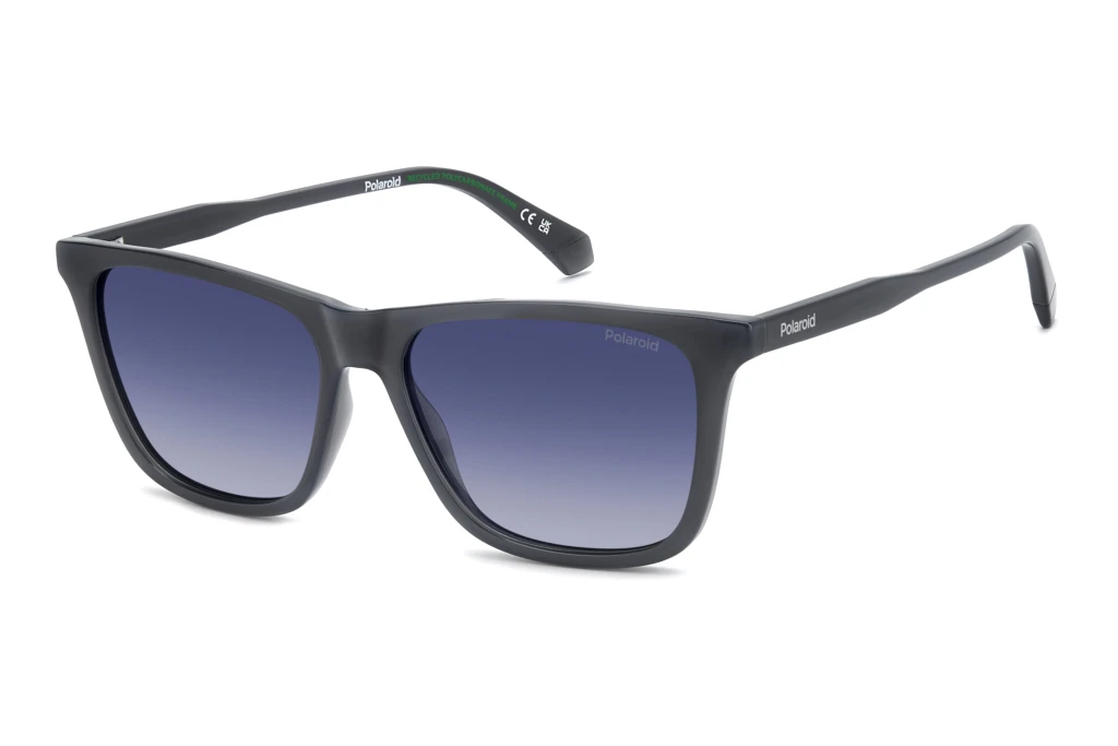 Polaroid PLD 4190/S KB7/Z7 BLUE SHADED POLARIZEDGRAU Polaroid PLD 4190/S KB7/Z7 BLUE SHADED POLARIZEDGRAU