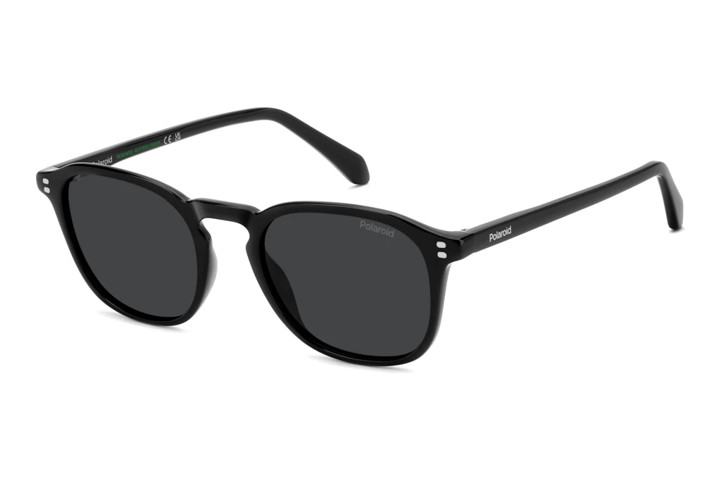 Polaroid PLD 4203/S/X 807/M9 GREY POLARIZEDBLACK Polaroid PLD 4203/S/X 807/M9 GREY POLARIZEDBLACK