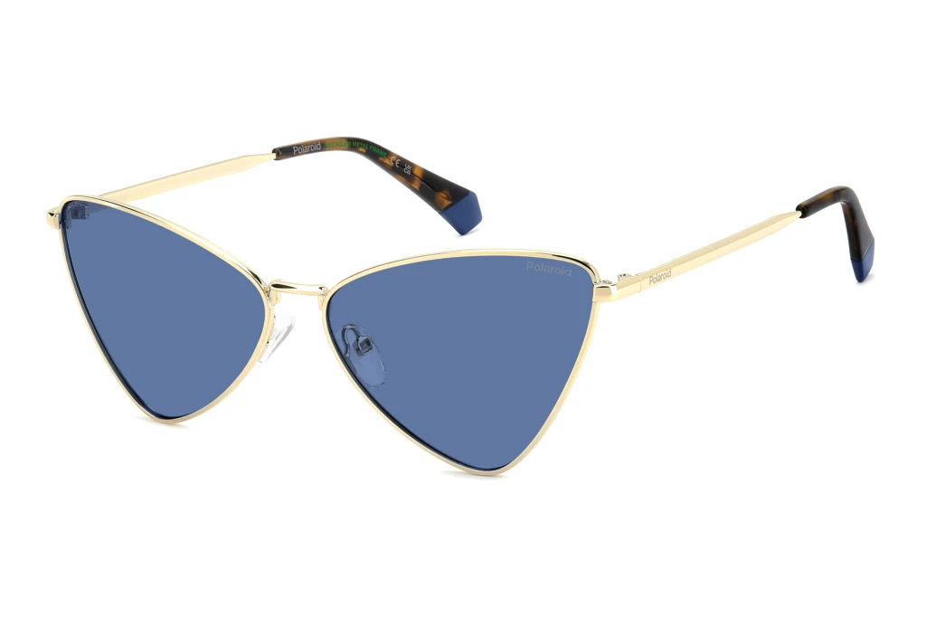 Polaroid PLD 6244/S/X LKS/C3 BLUE POLARIZEDGOLD Polaroid PLD 6244/S/X LKS/C3 BLUE POLARIZEDGOLD