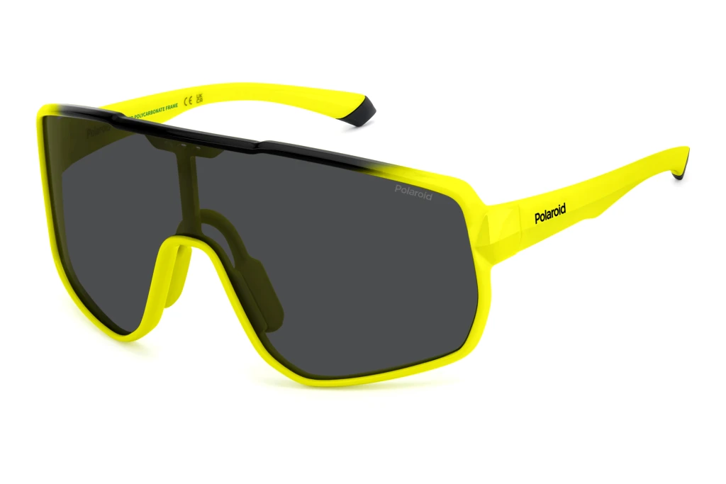 Polaroid PLD 7060/S 4CW/M9 GREY POLARIZEDGELB Polaroid PLD 7060/S 4CW/M9 GREY POLARIZEDGELB