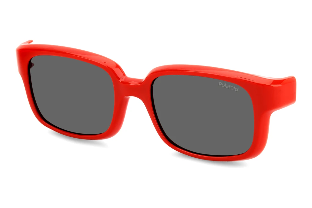 Polaroid PLD K005 CL-ON L7Q/M9 GREY POLARIZEDORANGE Polaroid PLD K005 CL-ON L7Q/M9 GREY POLARIZEDORANGE
