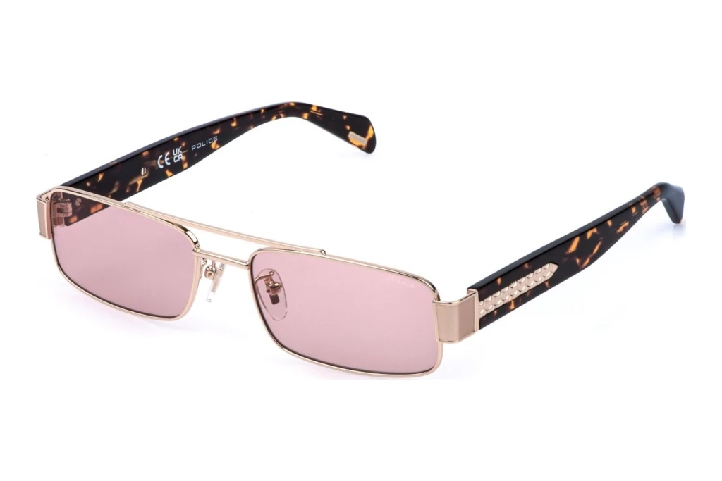 Police SPLR95E 349K PINKROSE GOLD Police SPLR95E 349K PINKROSE GOLD