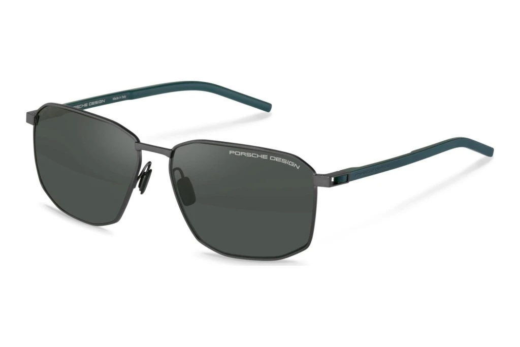 Porsche Design P8989 B416 SMOKEgrey, dark green Porsche Design P8989 B416 SMOKEgrey, dark green