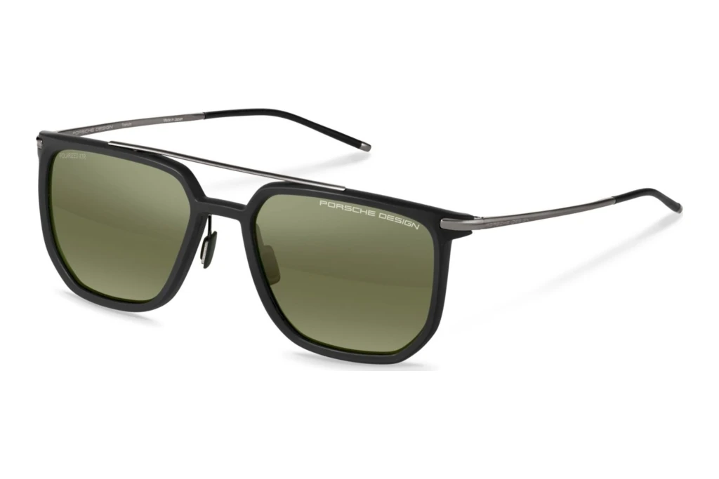 Porsche Design P8992 A427 GREEN/DEG.MIRROR SILVERblack, dark grey Porsche Design P8992 A427 GREEN/DEG.MIRROR SILVERblack, dark grey