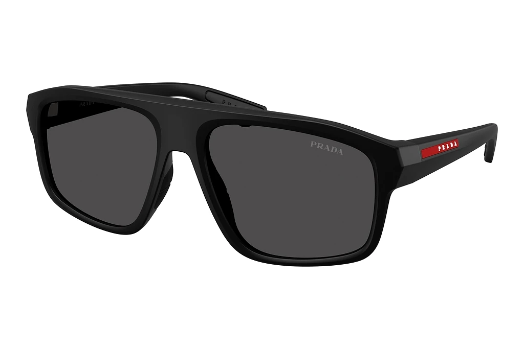 Prada Linea Rossa PS B02S 1BO06F Dark GreyMatte Black Prada Linea Rossa PS B02S 1BO06F Dark GreyMatte Black