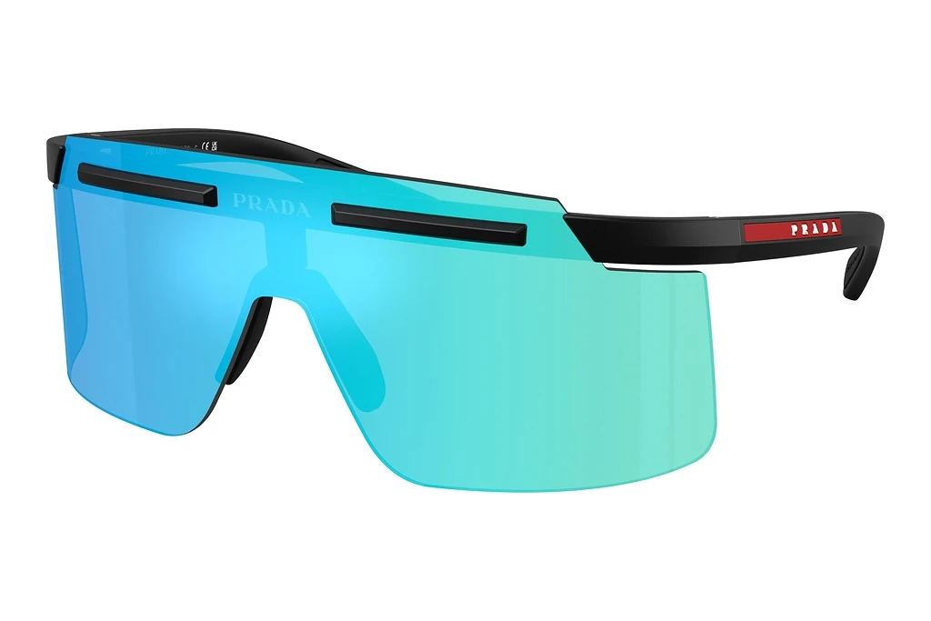 Prada Linea Rossa PS B06S 1BO08R Light Green Mirror BlueMatte Black Prada Linea Rossa PS B06S 1BO08R Light Green Mirror BlueMatte Black
