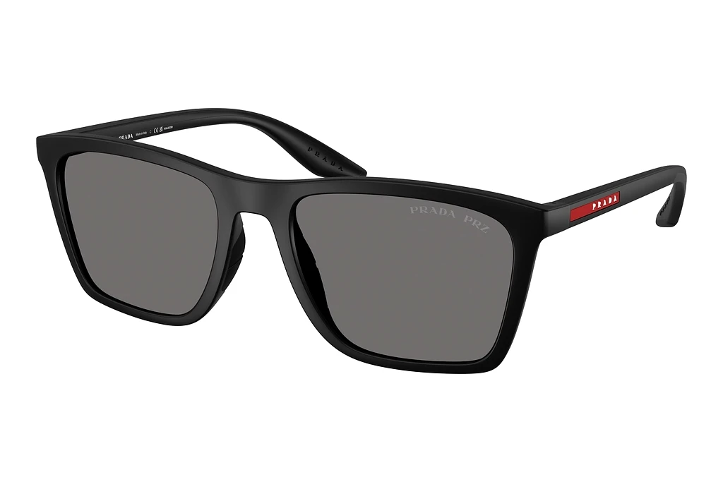 Prada Linea Rossa PS B08S 1BO02G Dark Grey PolarizedMatte Black Prada Linea Rossa PS B08S 1BO02G Dark Grey PolarizedMatte Black