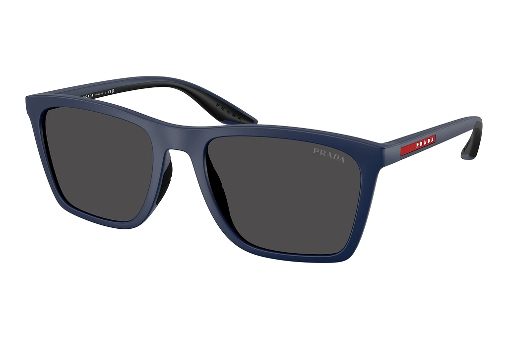 Prada Linea Rossa PS B08S TFY06F Dark GreyMatte Blue Prada Linea Rossa PS B08S TFY06F Dark GreyMatte Blue
