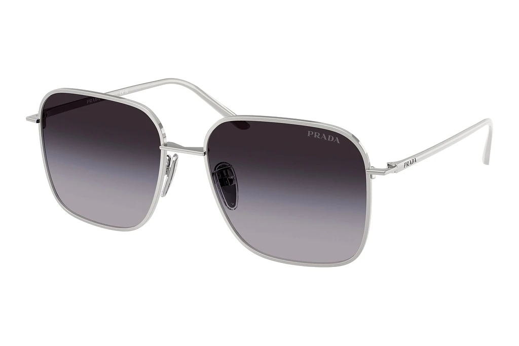 Prada PR C54SD 1BC90A Grey GradientSilver Prada PR C54SD 1BC90A Grey GradientSilver