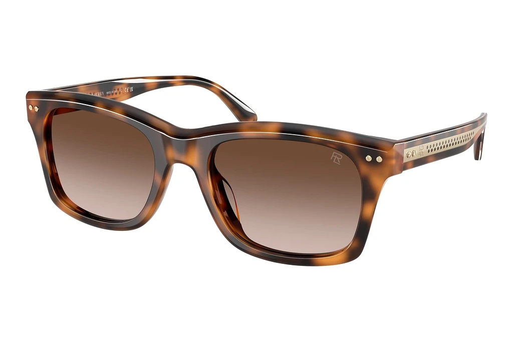 Ralph Lauren RL8237U 608913 Gradient BrownHavana Ralph Lauren RL8237U 608913 Gradient BrownHavana