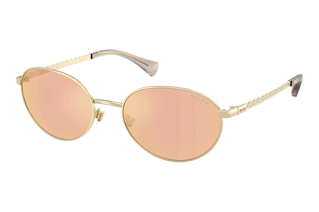 Ralph RA4148 9116R1 Orange MirrorShiny Pale Gold Ralph RA4148 9116R1 Orange MirrorShiny Pale Gold