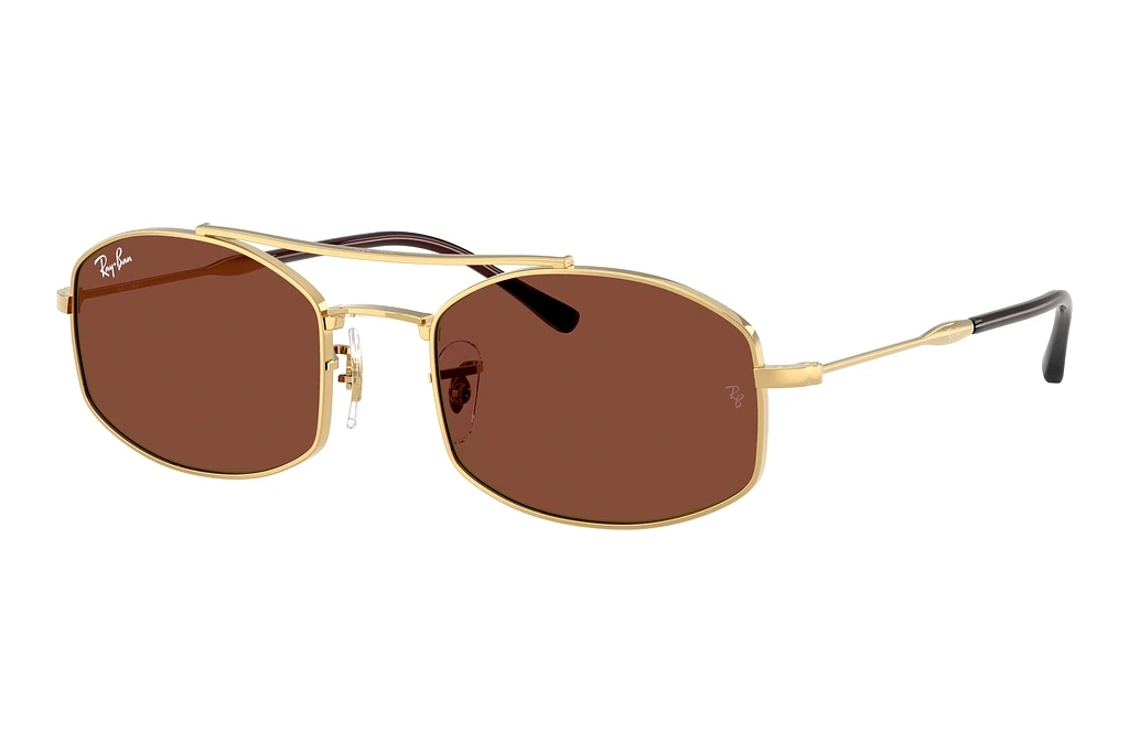 Ray-Ban RB3719 001/C5 RedArista Gold Ray-Ban RB3719 001/C5 RedArista Gold
