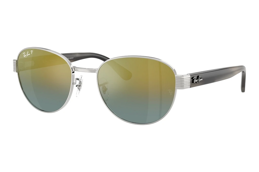 Ray-Ban RB3766CH 003/J0 Gradient GoldSilver Ray-Ban RB3766CH 003/J0 Gradient GoldSilver