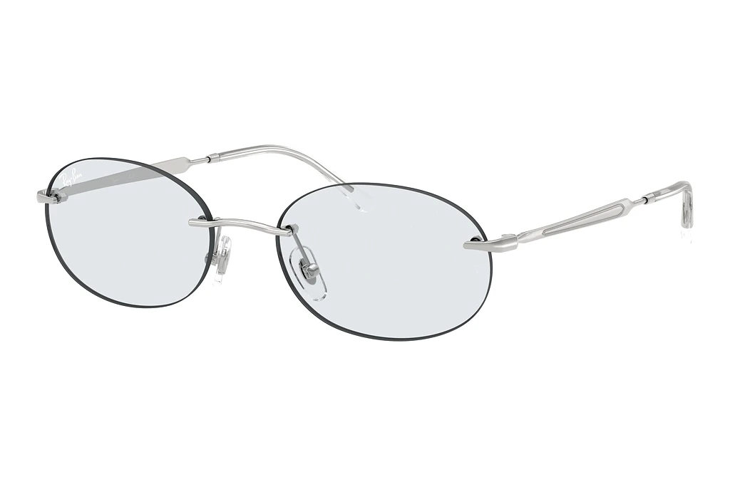 Ray-Ban RB3767 003/MF SapphireSilver Ray-Ban RB3767 003/MF SapphireSilver