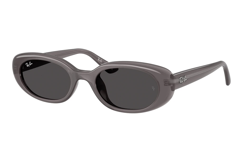 Ray-Ban RB4441D 677787 Dark GreyTransparent Dark Grey Ray-Ban RB4441D 677787 Dark GreyTransparent Dark Grey