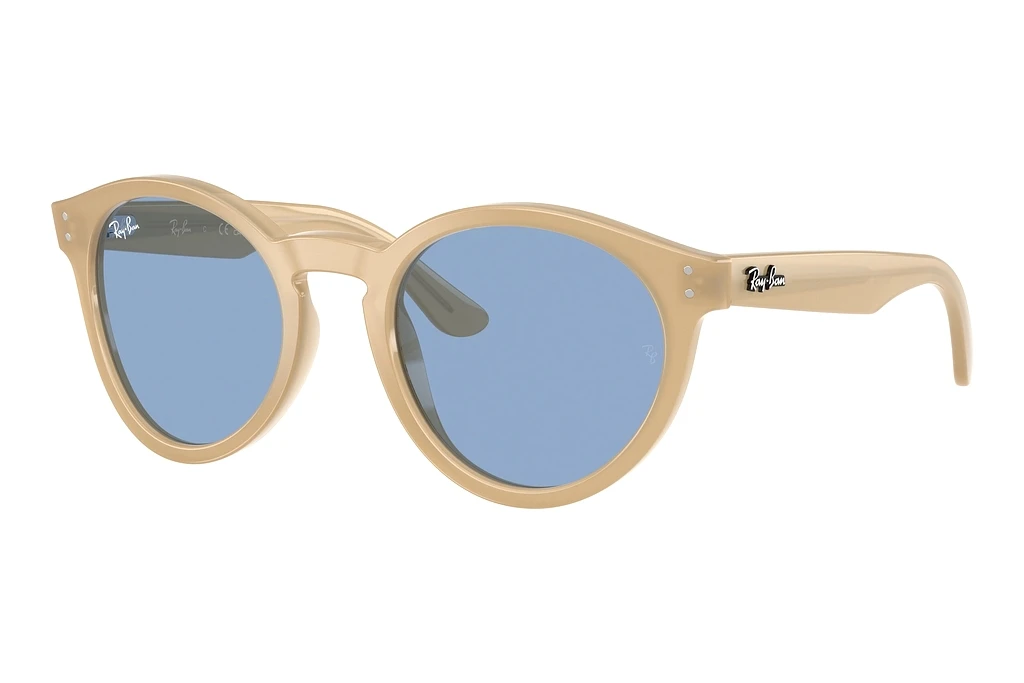 Ray-Ban RBR0505S 678072 Dark GreyOpal Beige Ray-Ban RBR0505S 678072 Dark GreyOpal Beige