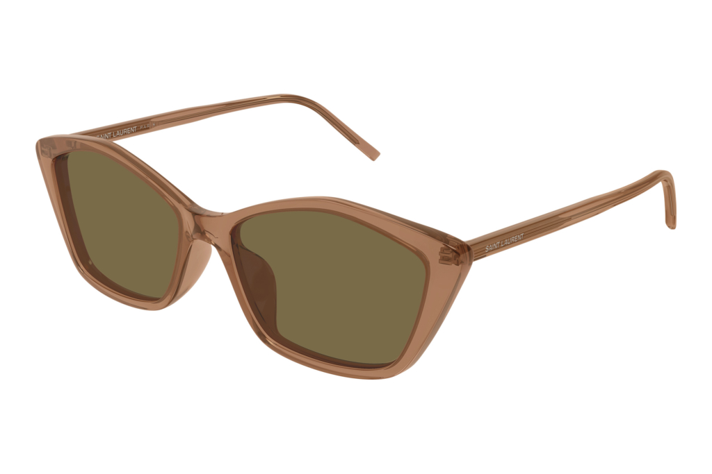 Saint Laurent SL 775 007 BROWN Saint Laurent SL 775 007 BROWN