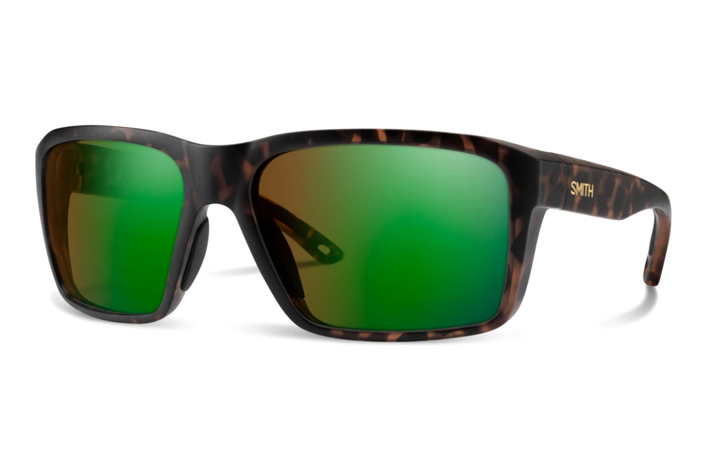 Smith BACKCAST N9P/78 GREEN MIRROR POLARIZED HIGHTCONTRASTMATTE HAVANA Smith BACKCAST N9P/78 GREEN MIRROR POLARIZED HIGHTCONTRASTMATTE HAVANA