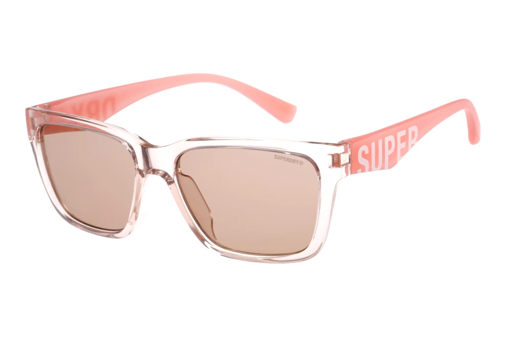 Superdry SD 996106 50 brownKoralle transparent Superdry SD 996106 50 brownKoralle transparent