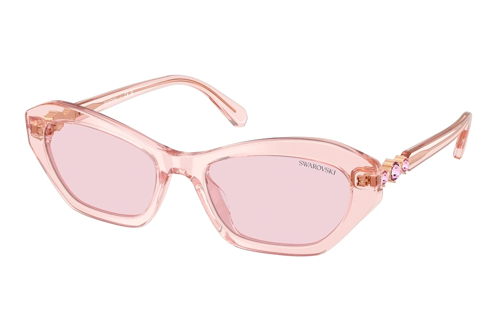 Swarovski SK6048 1070P5 Pink TransitionTransparent Pink Swarovski SK6048 1070P5 Pink TransitionTransparent Pink