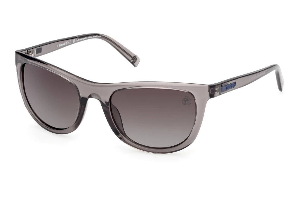 Timberland TB00058 20D grau polarisierendGlänzend Grau Timberland TB00058 20D grau polarisierendGlänzend Grau