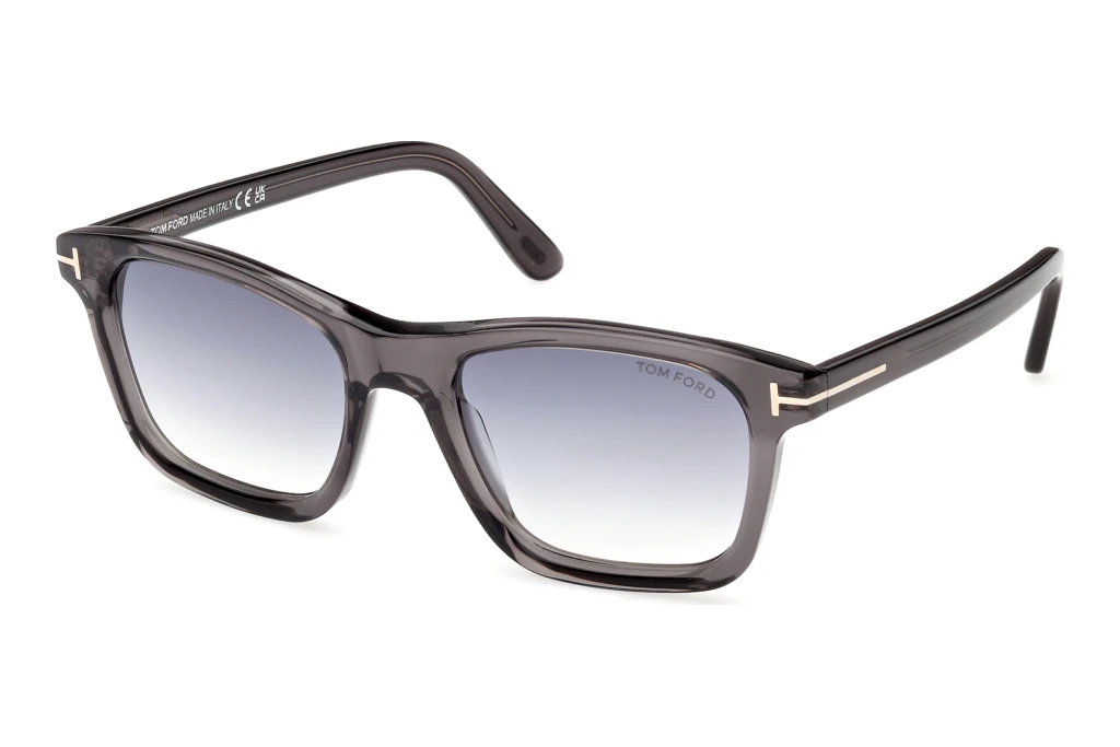 Tom Ford FT1179 20B grau verlaufendGlänzend Grau Tom Ford FT1179 20B grau verlaufendGlänzend Grau