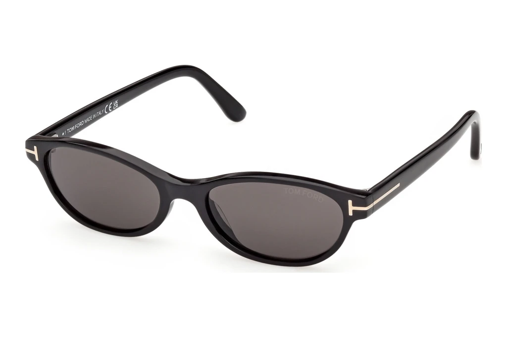 Tom Ford FT1310 01A grauGlänzend Schwarz Tom Ford FT1310 01A grauGlänzend Schwarz