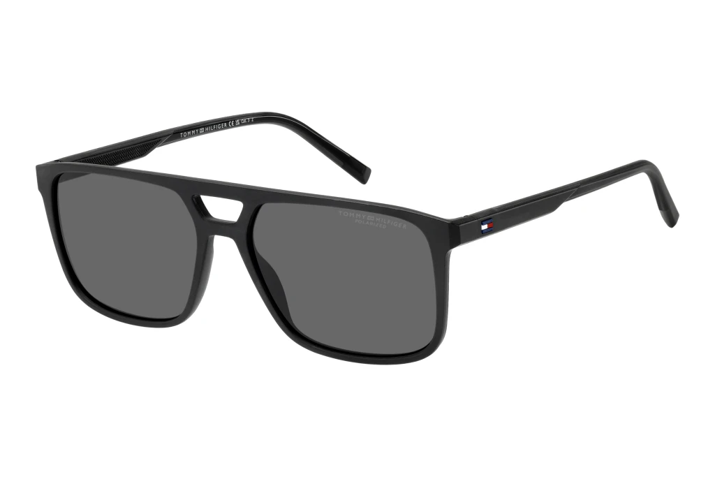 Tommy Hilfiger TH 2280/S 807/M9 GREY POLARIZEDSCHWARZ Tommy Hilfiger TH 2280/S 807/M9 GREY POLARIZEDSCHWARZ