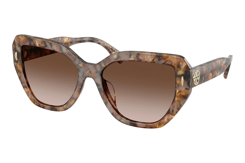 Tory Burch TY7194U 197513 Brown GradientBrown Tortoise Tory Burch TY7194U 197513 Brown GradientBrown Tortoise