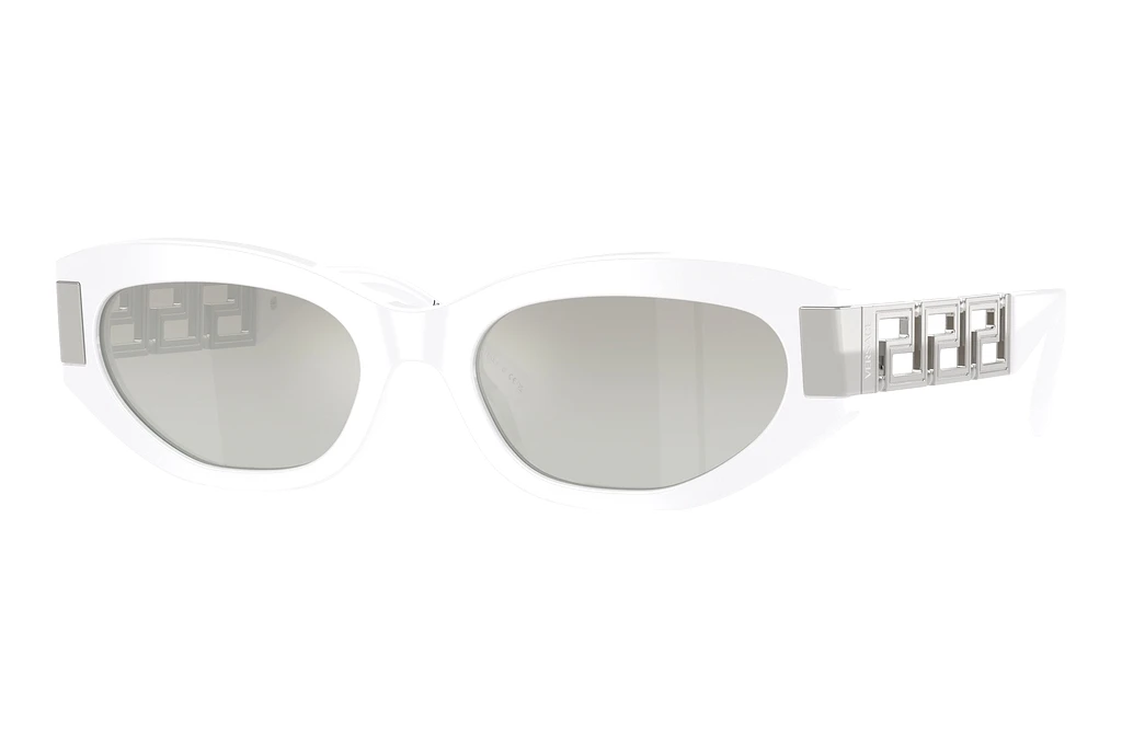Versace VE4501 314/6V Grey Mirror Gradient SilverWhite Versace VE4501 314/6V Grey Mirror Gradient SilverWhite