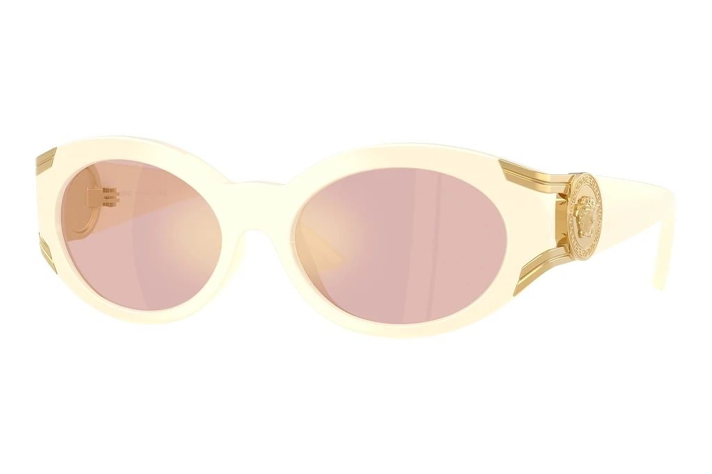 Versace VE4503U 55331T Pink Mirror GoldMilk Versace VE4503U 55331T Pink Mirror GoldMilk