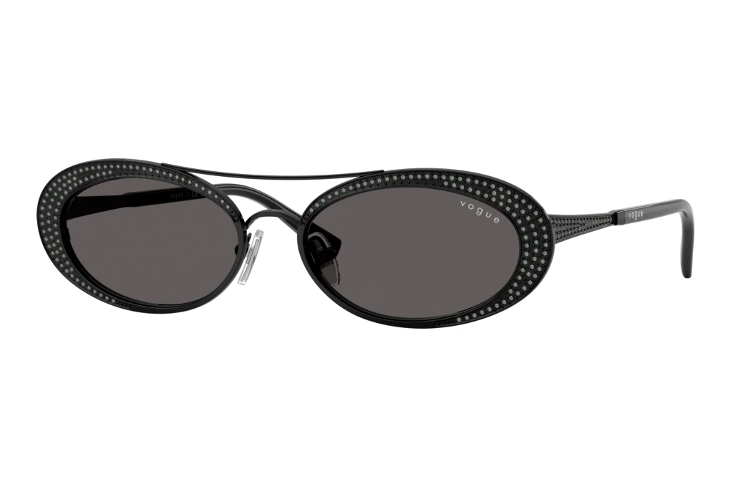 Vogue Eyewear VO4348SB 352/87 Black SmokeBlack Vogue Eyewear VO4348SB 352/87 Black SmokeBlack