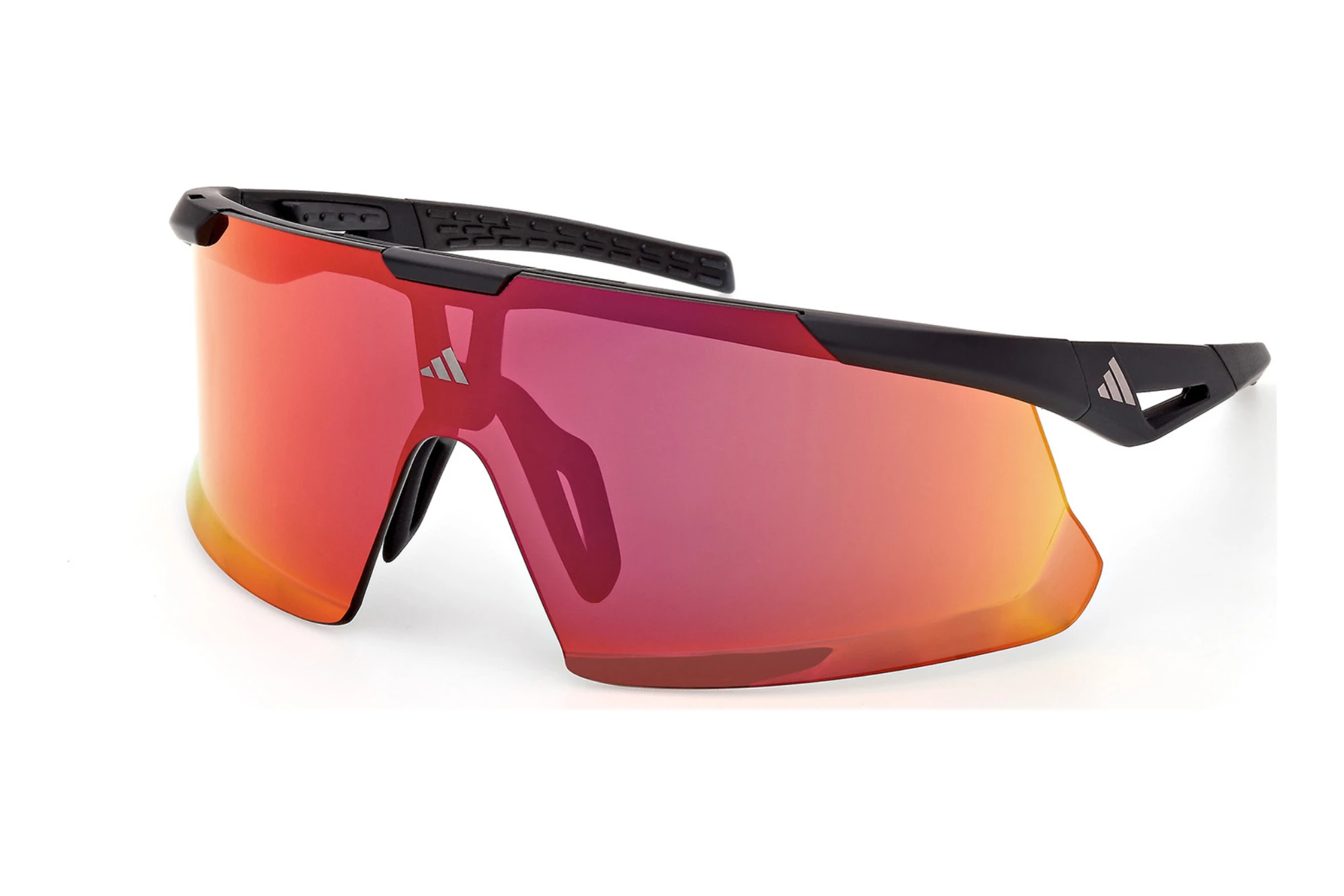 Adidas SP0106 02L roviex verspiegeltMatt Schwarz Adidas SP0106 02L roviex verspiegeltMatt Schwarz