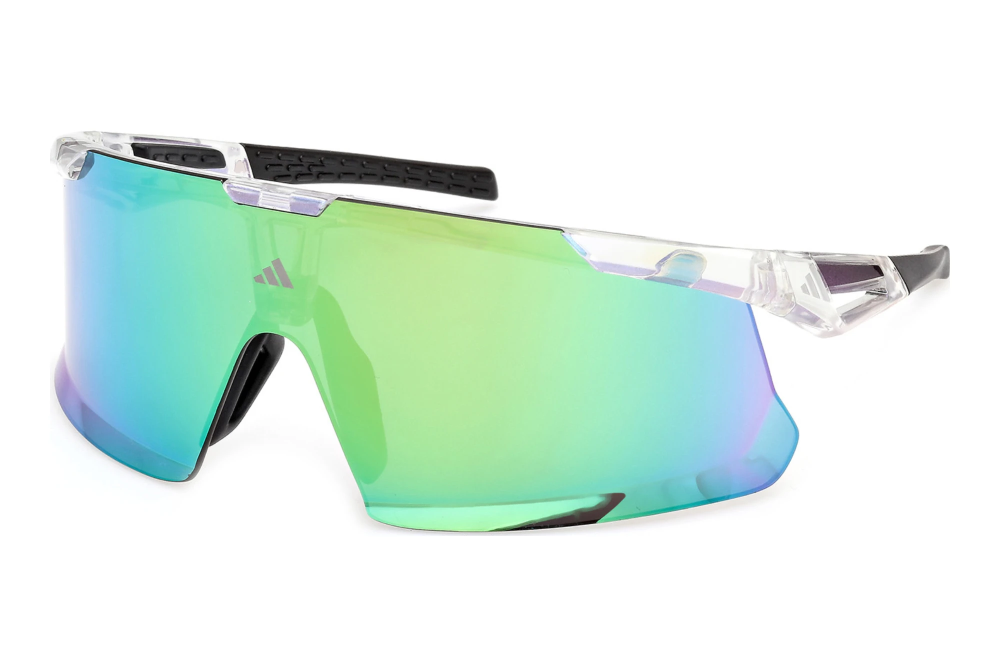 Adidas SP0106 26Q grün verspiegeltKristall Adidas SP0106 26Q grün verspiegeltKristall